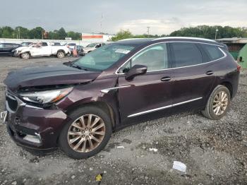  Salvage Buick Enclave