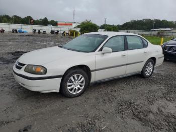  Salvage Chevrolet Impala