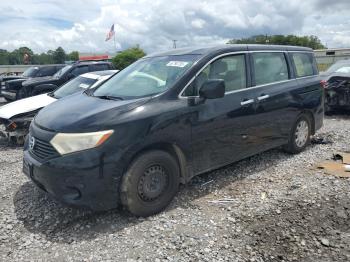  Salvage Nissan Quest
