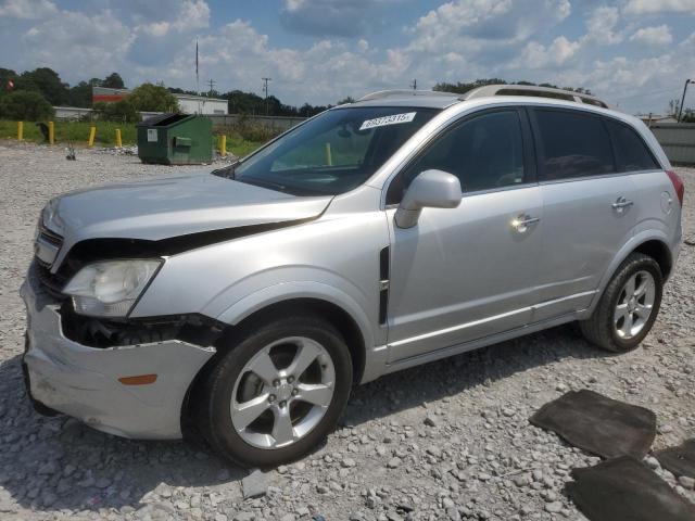  Salvage Chevrolet Captiva