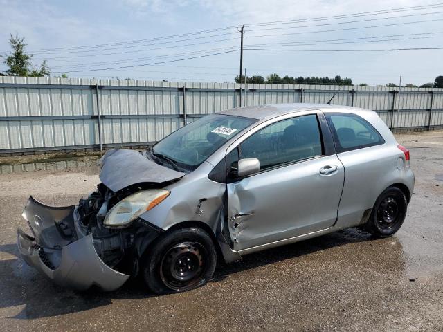  Salvage Toyota Yaris