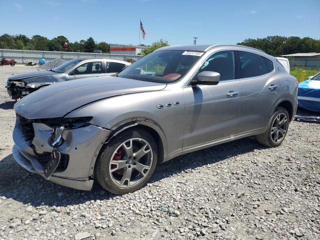  Salvage Maserati Levante Lu