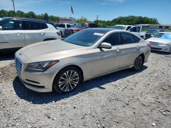  Salvage Hyundai Genesis