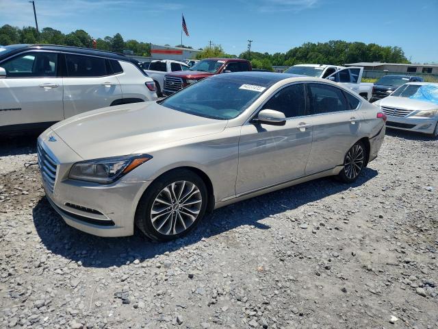  Salvage Hyundai Genesis