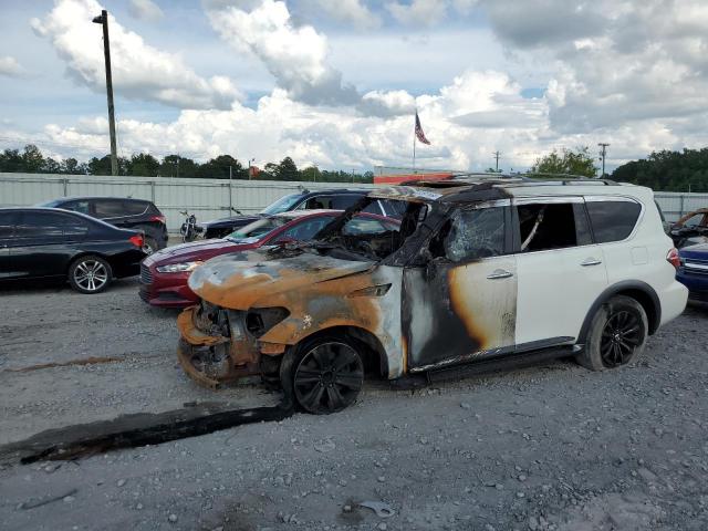  Salvage Nissan Armada