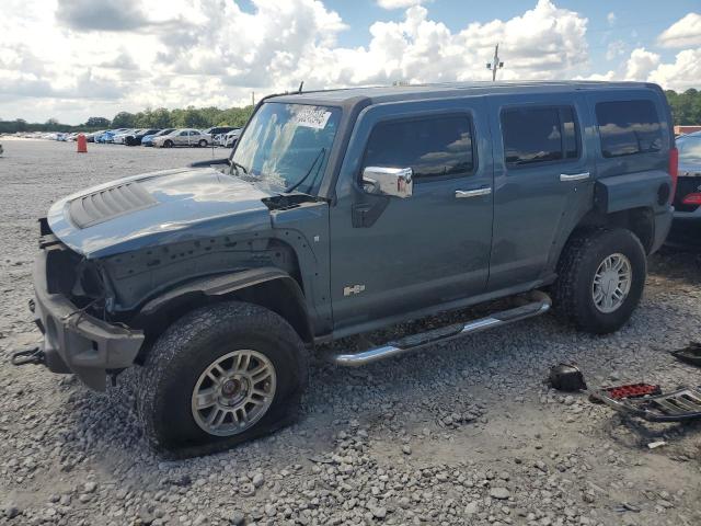  Salvage HUMMER H3