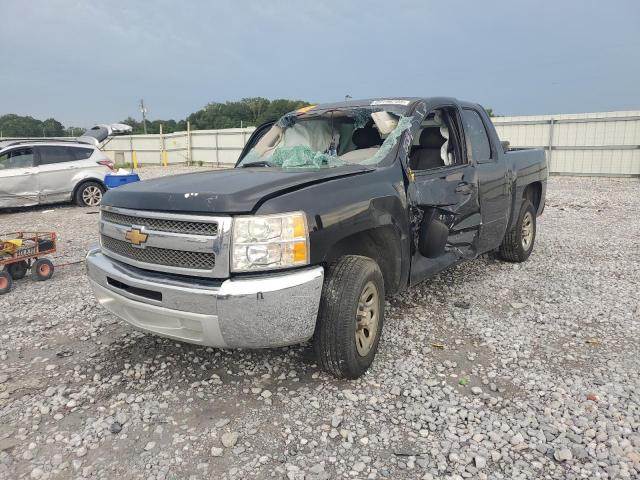 Salvage Chevrolet Silverado C1500 Ls