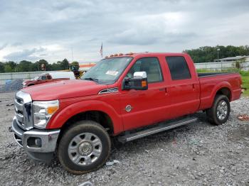  Salvage Ford F-250