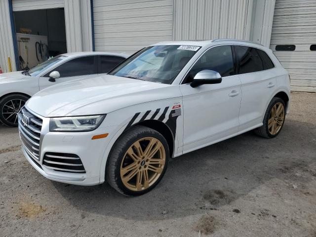  Salvage Audi Sq
