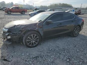  Salvage Acura TLX