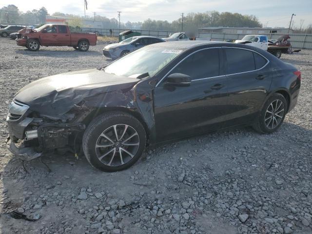 Salvage Acura TLX