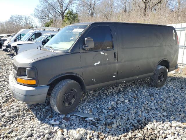  Salvage Chevrolet Express