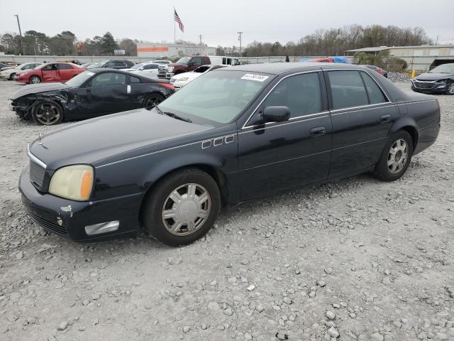  Salvage Cadillac DeVille