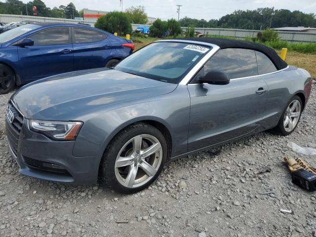  Salvage Audi A5