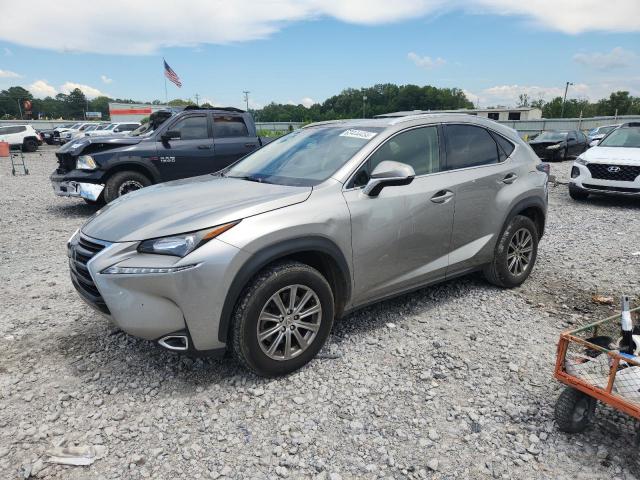  Salvage Lexus NX