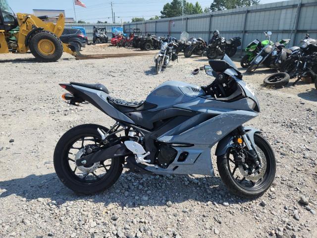  Salvage Yamaha Yzf600