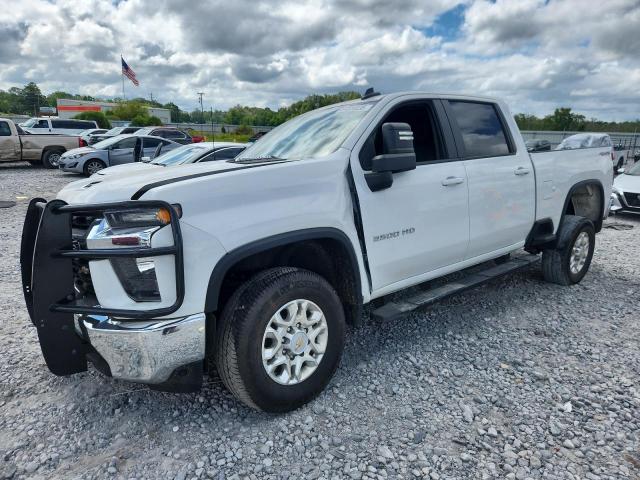  Salvage Chevrolet Silverado K2500 Heavy Dut