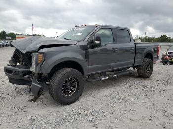  Salvage Ford F-250