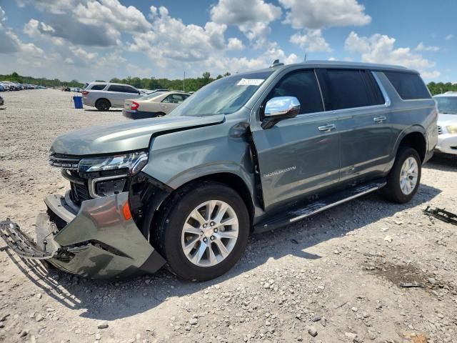 Salvage Chevrolet Suburban