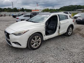  Salvage INFINITI Qx