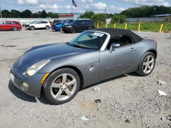  Salvage Pontiac Solstice