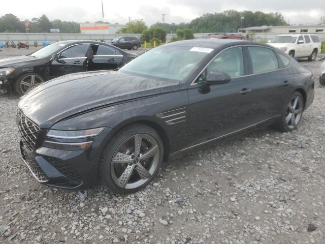  Salvage Genesis G80