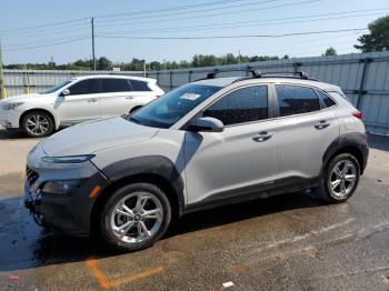  Salvage Hyundai KONA