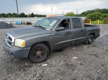  Salvage Dodge Dakota