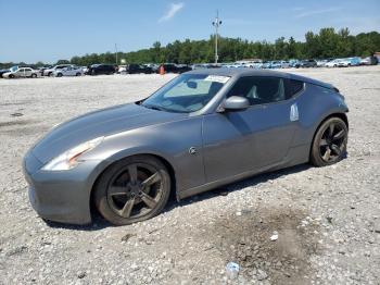  Salvage Nissan 370Z