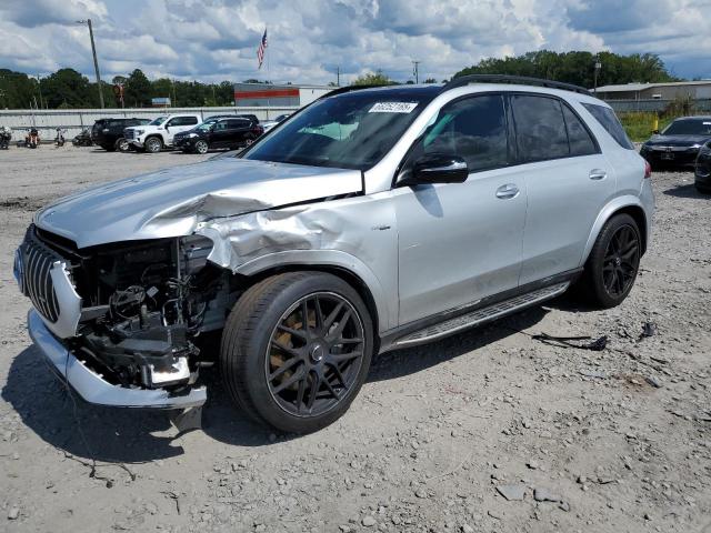  Salvage Mercedes-Benz GLE