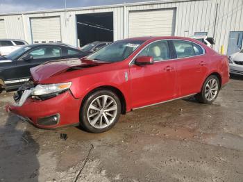  Salvage Lincoln MKS