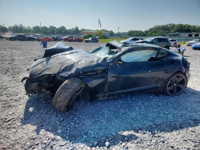  Salvage Jaguar F-TYPE
