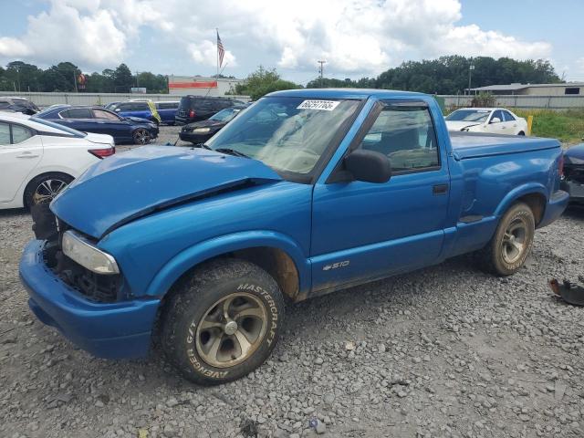  Salvage Chevrolet S-10