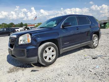  Salvage GMC Terrain