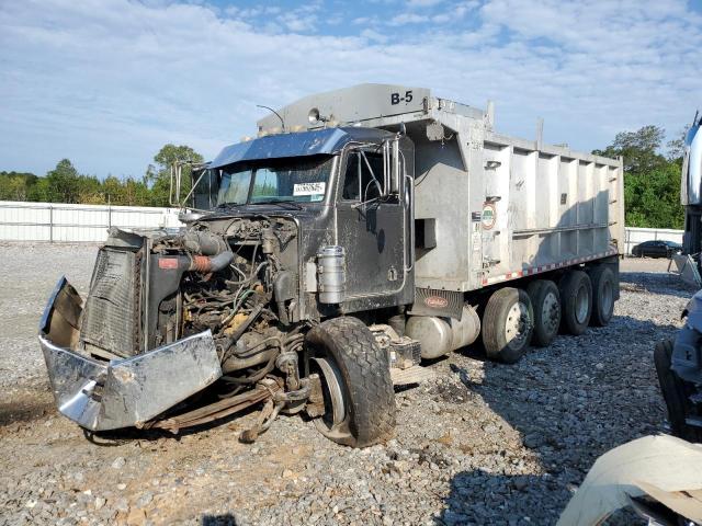  Salvage Peterbilt 357