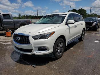  Salvage INFINITI Qx