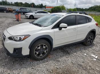  Salvage Subaru Crosstrek