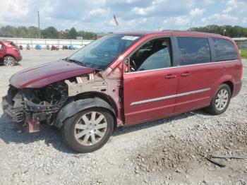  Salvage Chrysler Minivan