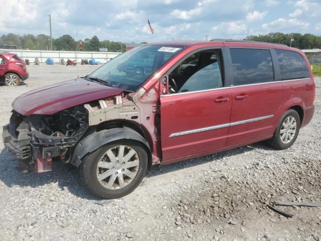  Salvage Chrysler Minivan