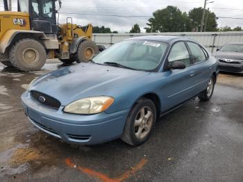  Salvage Ford Taurus