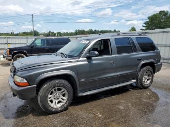  Salvage Dodge Durango