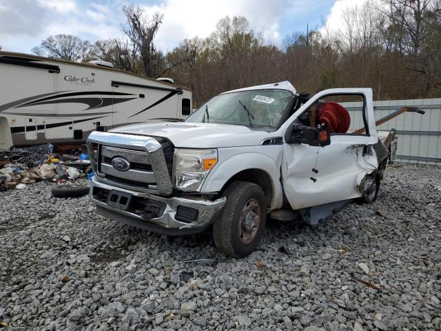  Salvage Ford F-250