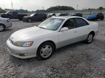  Salvage Lexus Es