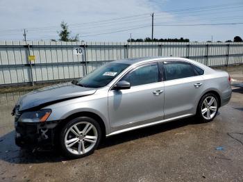  Salvage Volkswagen Passat