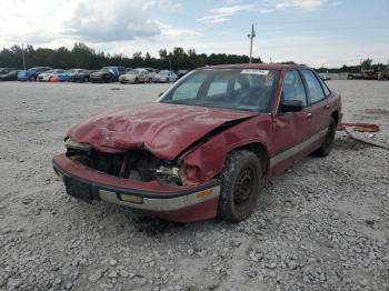  Salvage Buick Regal