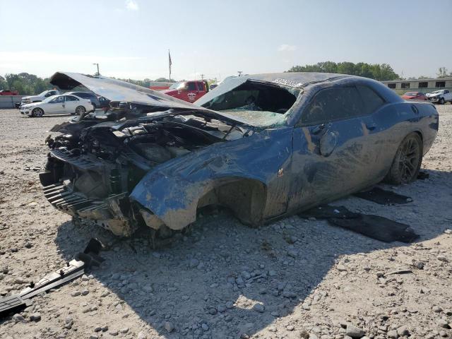  Salvage Dodge Challenger