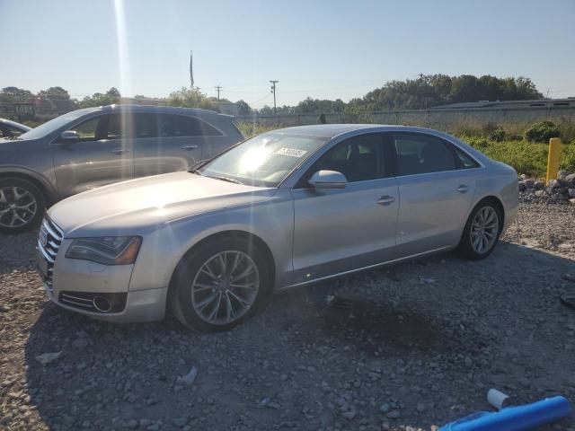  Salvage Audi A8