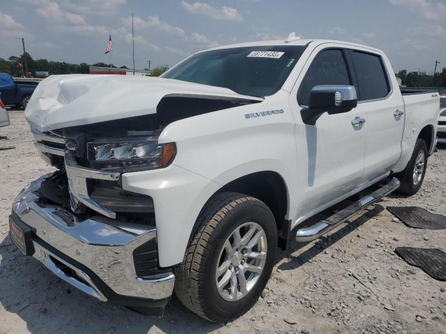  Salvage Chevrolet Silverado K1500 Ltz