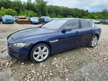  Salvage Jaguar XE