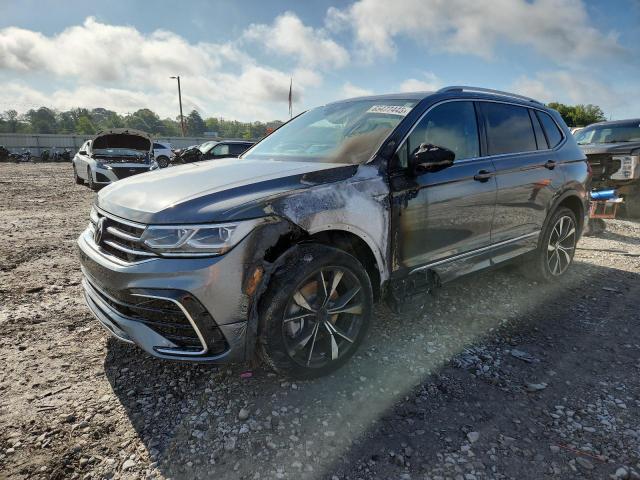 Salvage Volkswagen Tiguan